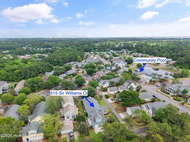 515 Sir Williams, Southport, NC 28461