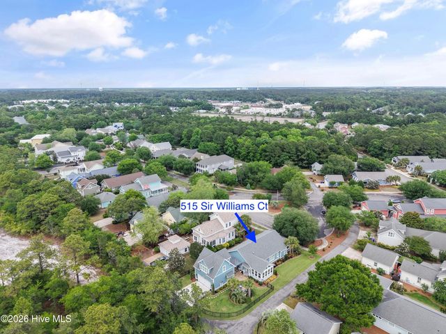 515 Sir Williams, Southport, NC 28461