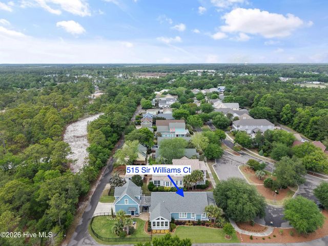 515 Sir Williams, Southport, NC 28461