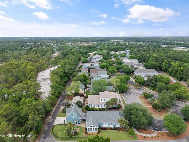 515 Sir Williams, Southport, NC 28461