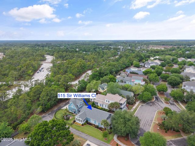 515 Sir Williams, Southport, NC 28461