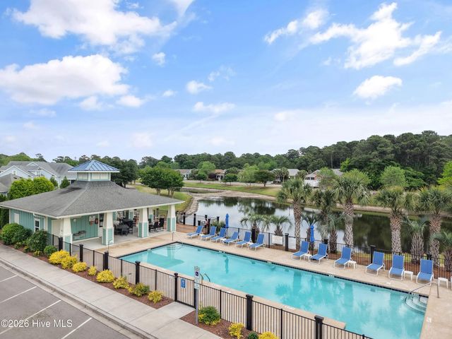 515 Sir Williams, Southport, NC 28461