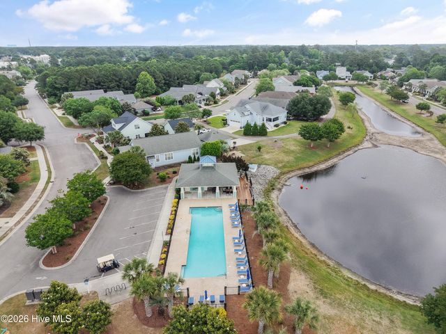 515 Sir Williams, Southport, NC 28461