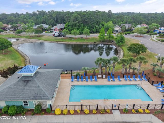 515 Sir Williams, Southport, NC 28461
