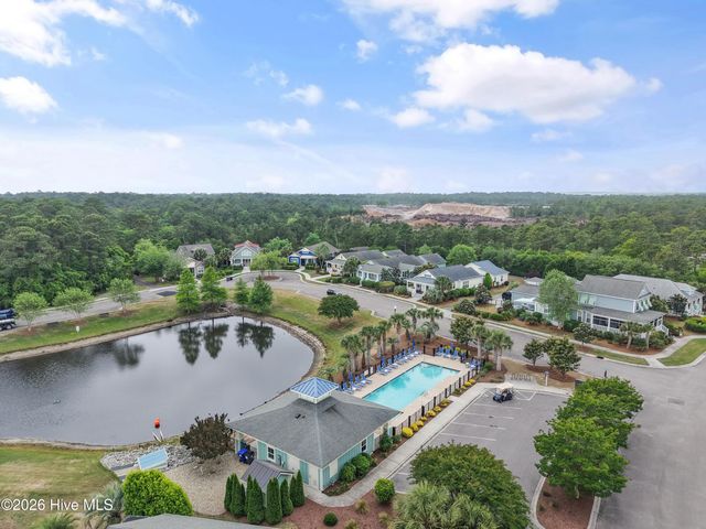 515 Sir Williams, Southport, NC 28461