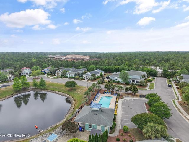 515 Sir Williams, Southport, NC 28461
