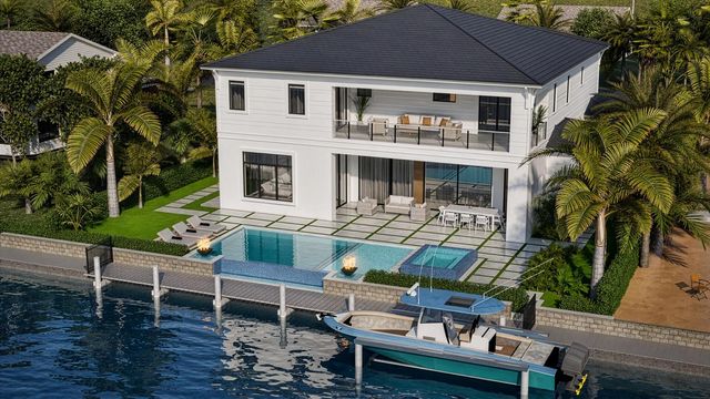 130 Bowsprit Drive, North Palm Beach, FL 33408