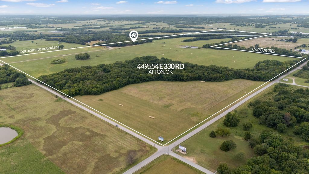 449554 E 330 Road, Afton, OK 74331