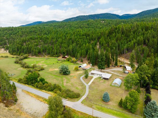 629 Swamp Creek Road, Libby, MT 59923 property photo