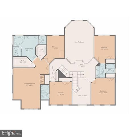 11123 WILLOW GREEN WAY, Marriottsville, MD 21104