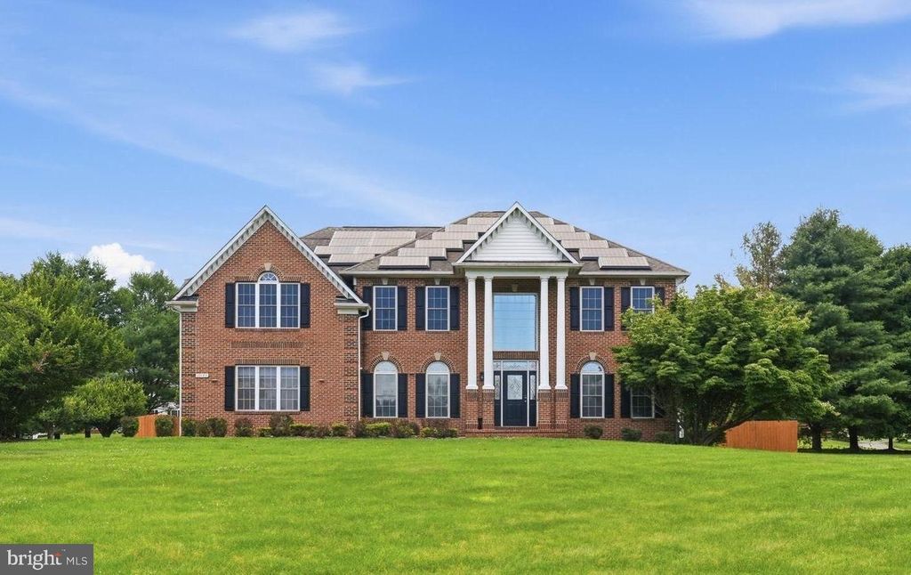 11123 WILLOW GREEN WAY, Marriottsville, MD 21104