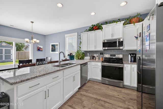 2024 Blue Spruce Drive, Winnabow, NC 28479