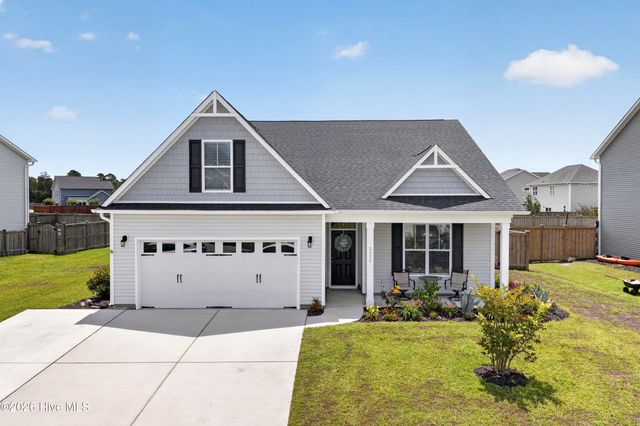 2024 Blue Spruce Drive, Winnabow, NC 28479