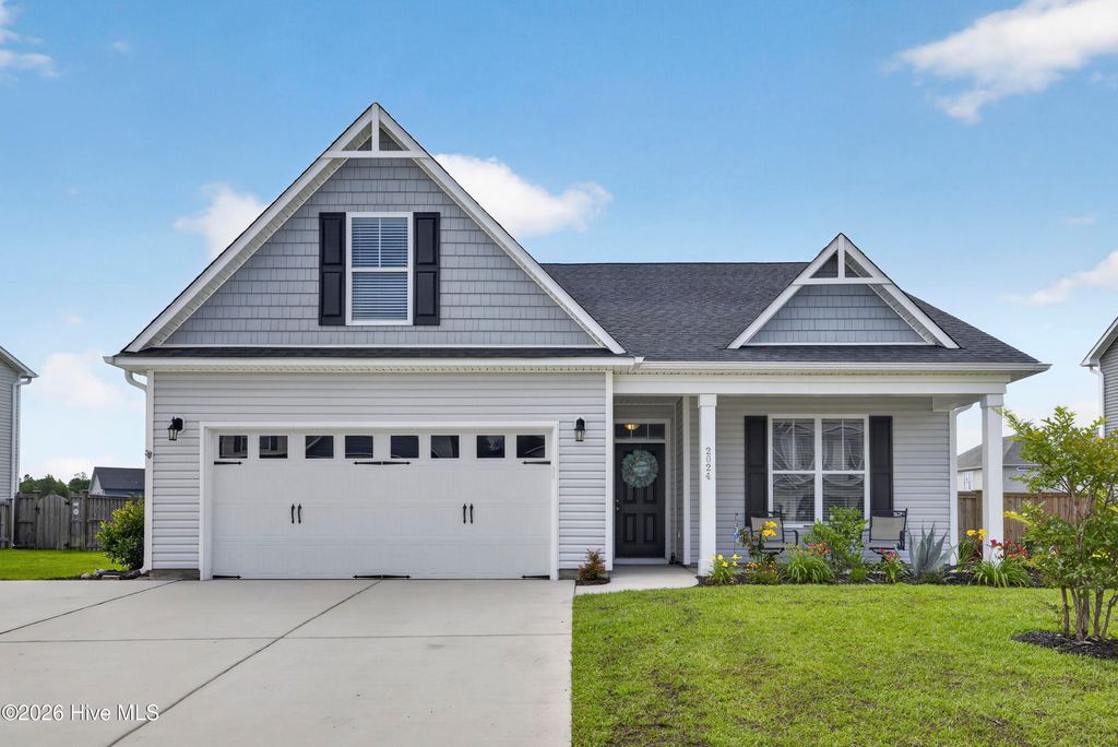 2024 Blue Spruce Drive, Winnabow, NC 28479