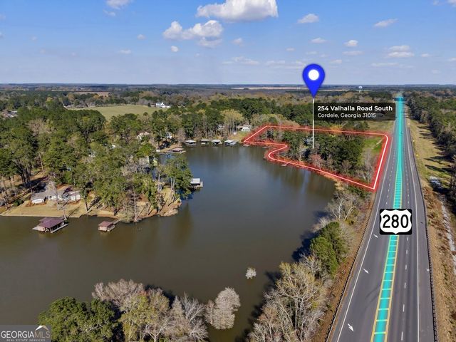 254 Valhalla Road F, Cordele, GA 31015