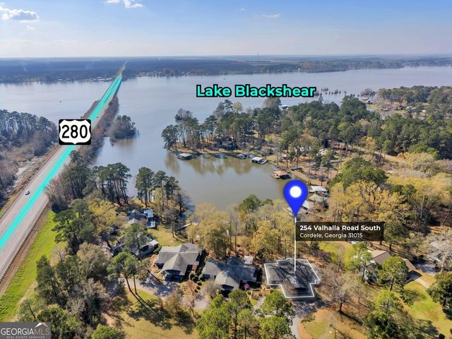 254 Valhalla Road F, Cordele, GA 31015