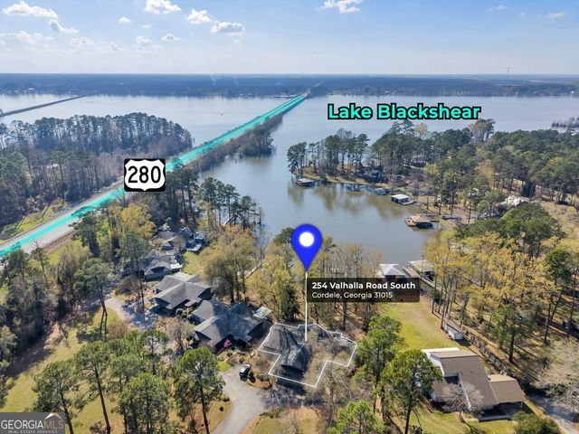 254 Valhalla Road F, Cordele, GA 31015