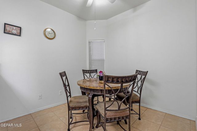 3320 Tierra Nevada Drive, El Paso, TX 79938