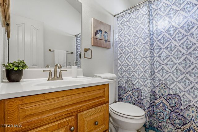 3320 Tierra Nevada Drive, El Paso, TX 79938