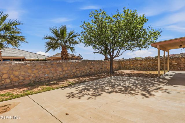 3320 Tierra Nevada Drive, El Paso, TX 79938