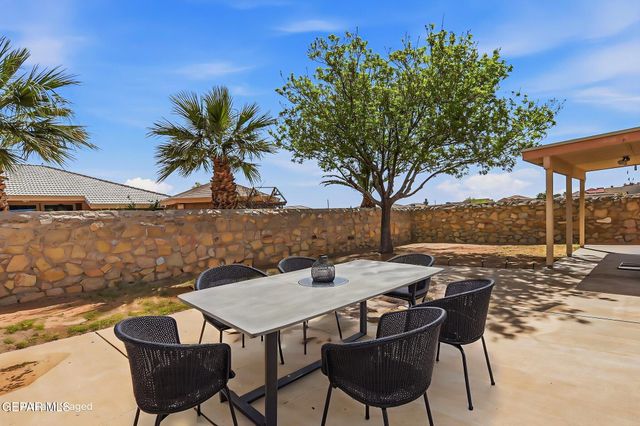 3320 Tierra Nevada Drive, El Paso, TX 79938