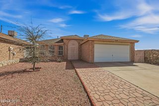 3320 Tierra Nevada Drive, El Paso, TX 79938