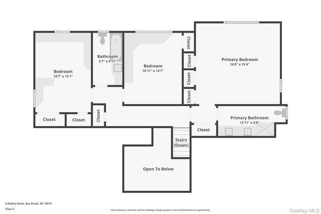 6 Robins Roost, Rye Brook, NY 10573