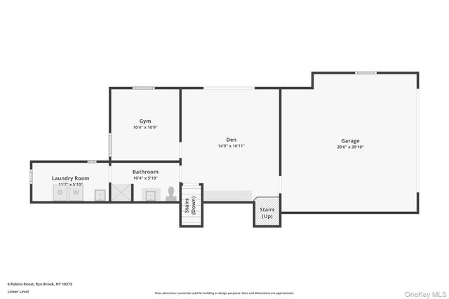 6 Robins Roost, Rye Brook, NY 10573