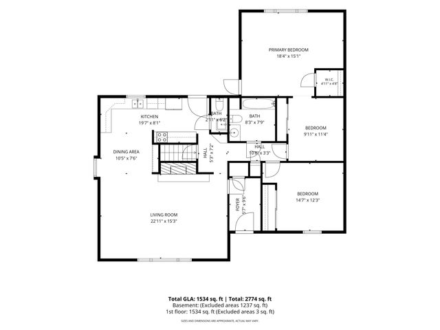 167 Buck Creek Road, Indianapolis, IN 46229