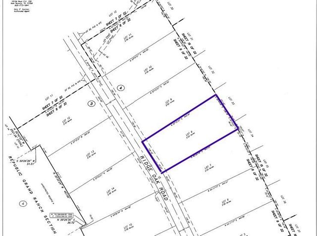 16048 Ridge Oak Road, Willis, TX 77378