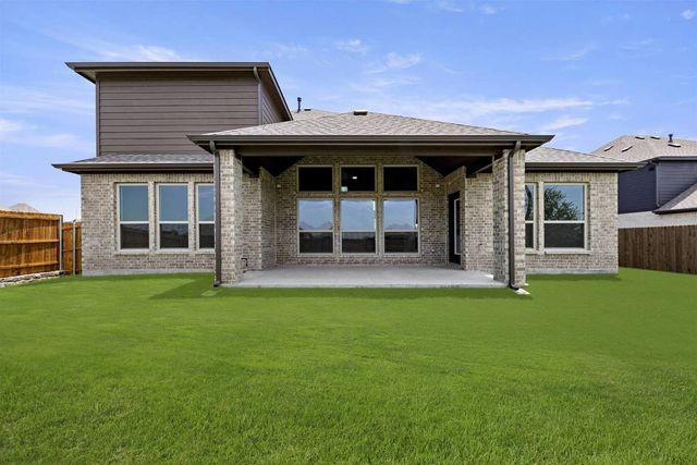 421 Curtiss Drive, Fate, TX 75087