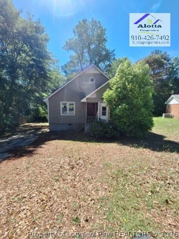 110 Bruce Lane, Spring Lake, NC 28390