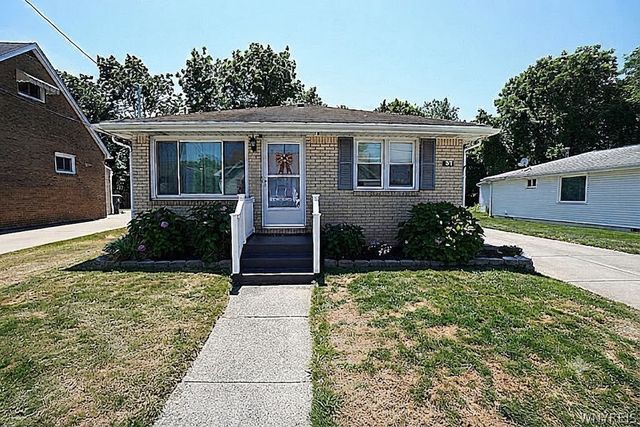 37 Burke Drive, Lackawanna, NY 14218