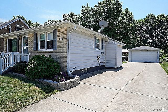 37 Burke Drive, Lackawanna, NY 14218
