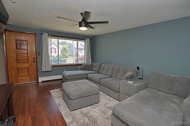 37 Burke Drive, Lackawanna, NY 14218