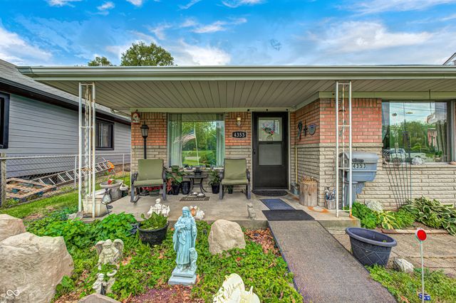 4353 English Avenue, Indianapolis, IN 46201