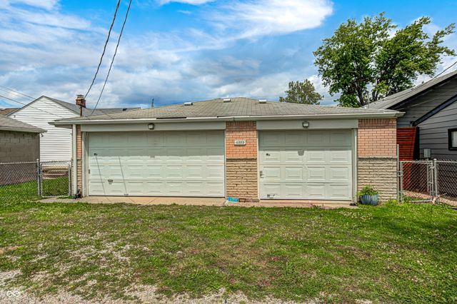 4353 English Avenue, Indianapolis, IN 46201