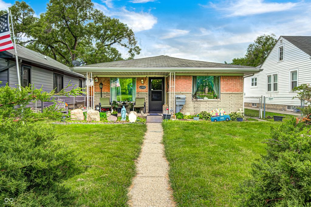 4353 English Avenue, Indianapolis, IN 46201