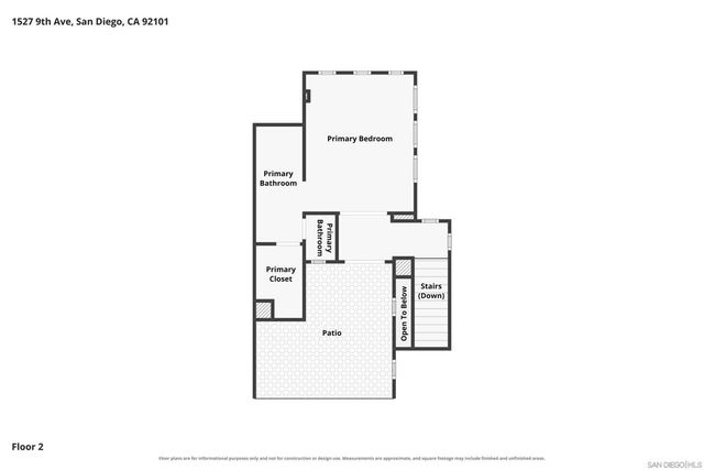 1527 9th Ave, San Diego, CA 92101