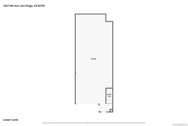 1527 9th Ave, San Diego, CA 92101