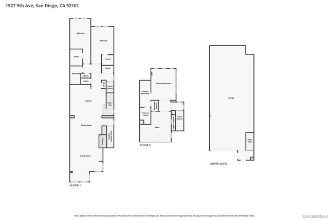 1527 9th Ave, San Diego, CA 92101