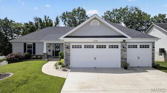 148 Quail Creek Drive, Wright City, MO 63390