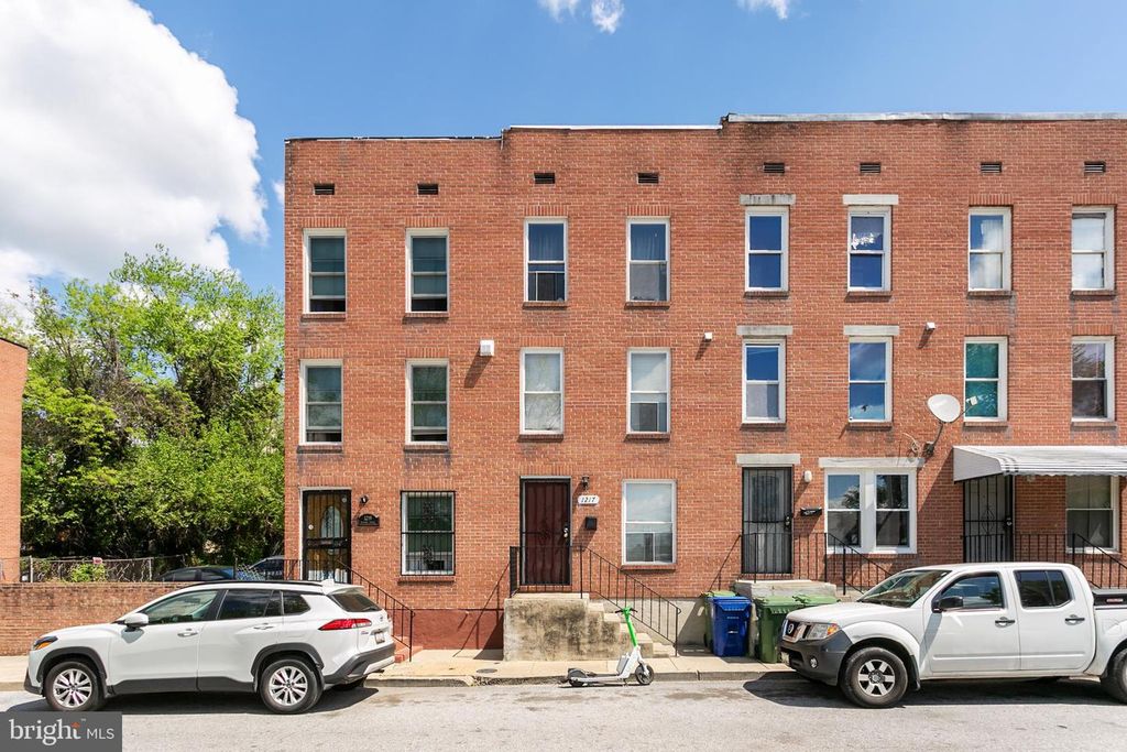 1217 DIVISION ST, Baltimore, MD 21217
