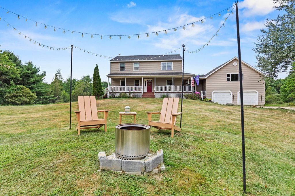 150 Adams Road, Bowdoin, ME 04287 — photo 2