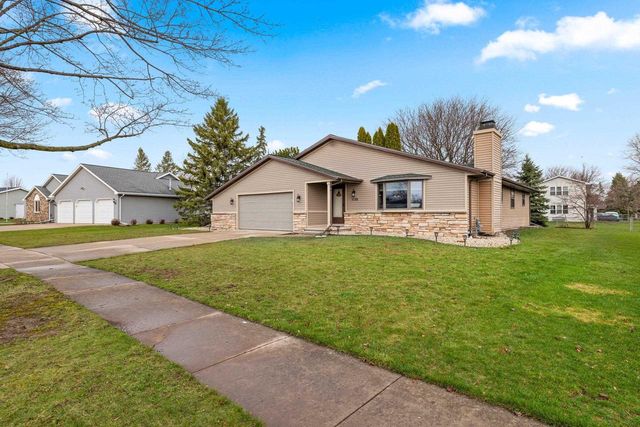 1138 TRAILWOOD DRIVE, De Pere, WI 54115