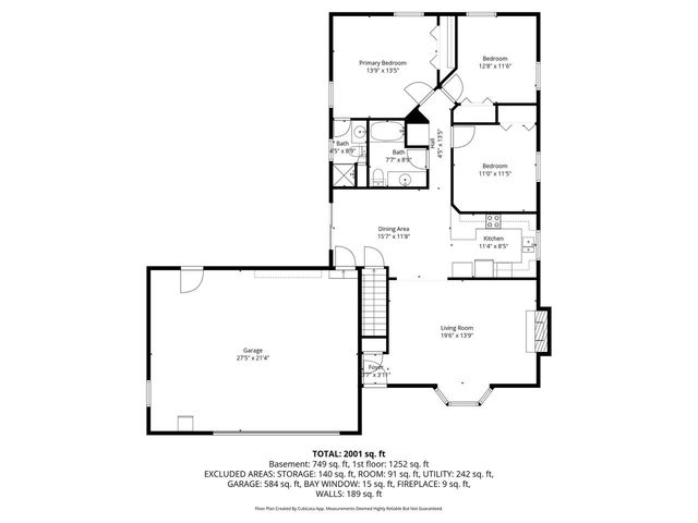 1138 TRAILWOOD DRIVE, De Pere, WI 54115