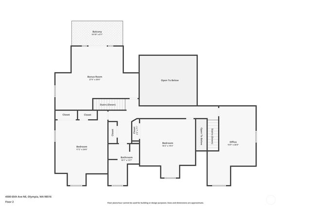 4500 65th Avenue NE, Olympia, WA 98516