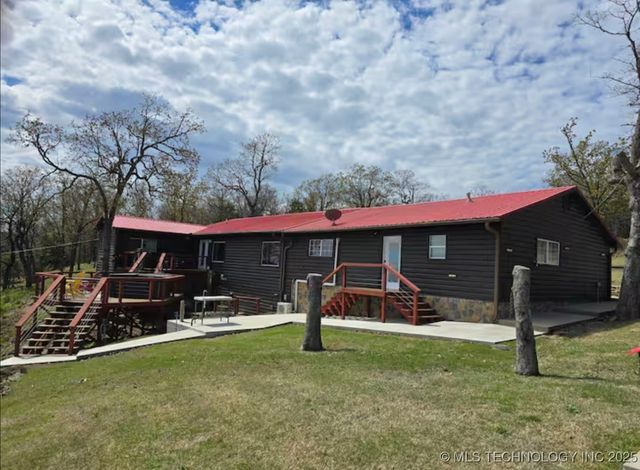 1211 Murphy Drive, Canadian, OK 74425