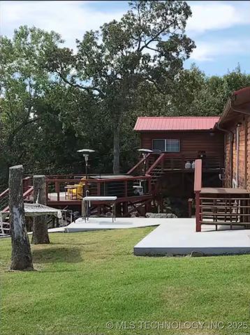 1211 Murphy Drive, Canadian, OK 74425