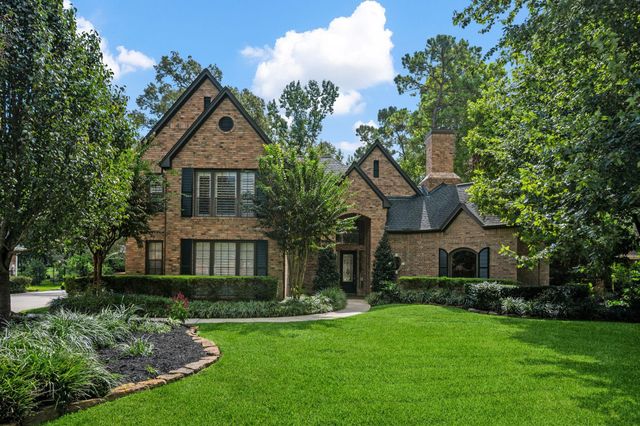 43 Firefall Court, Spring, TX 77380